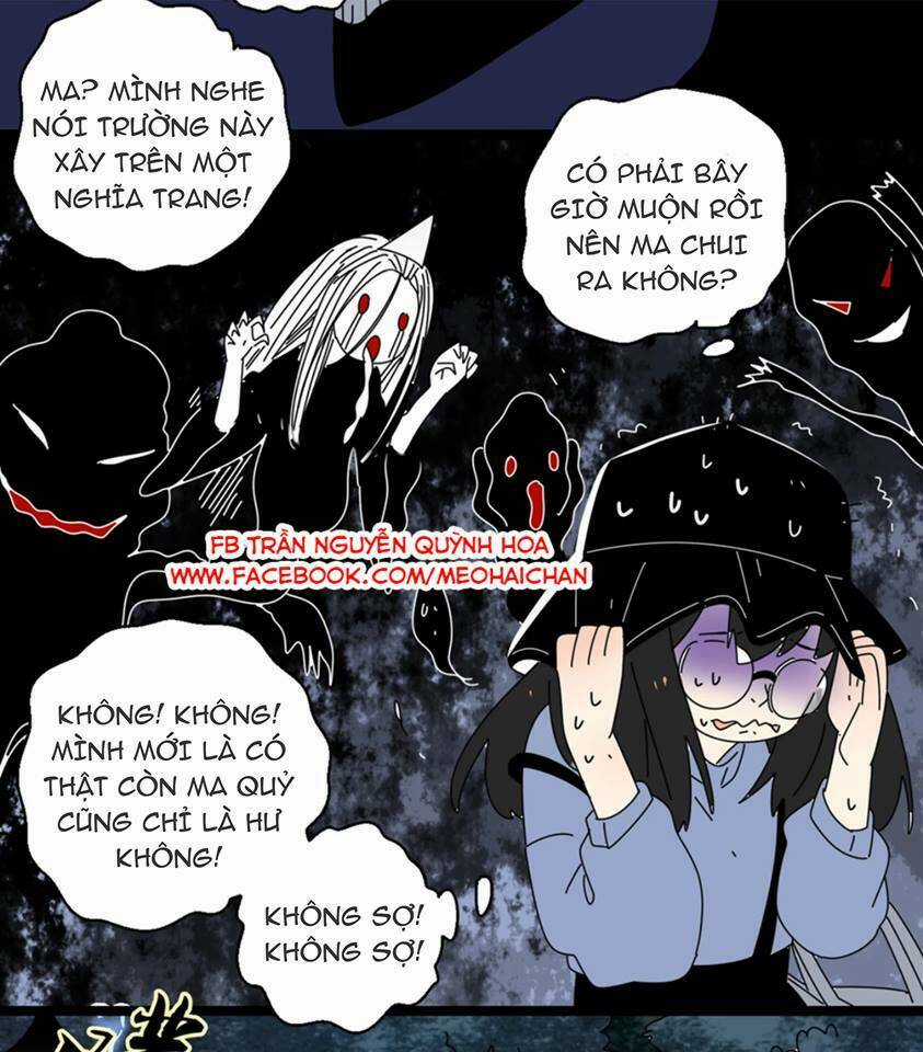 You (Han Seung Won) Chapter 2 trang 34