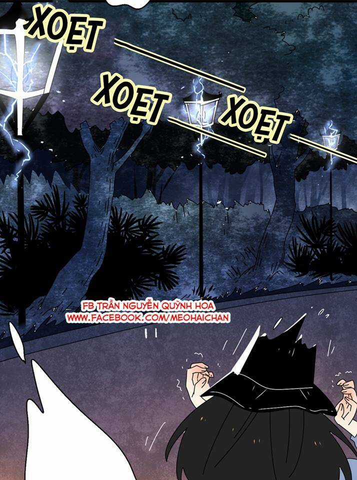 You (Han Seung Won) Chapter 2 trang 35