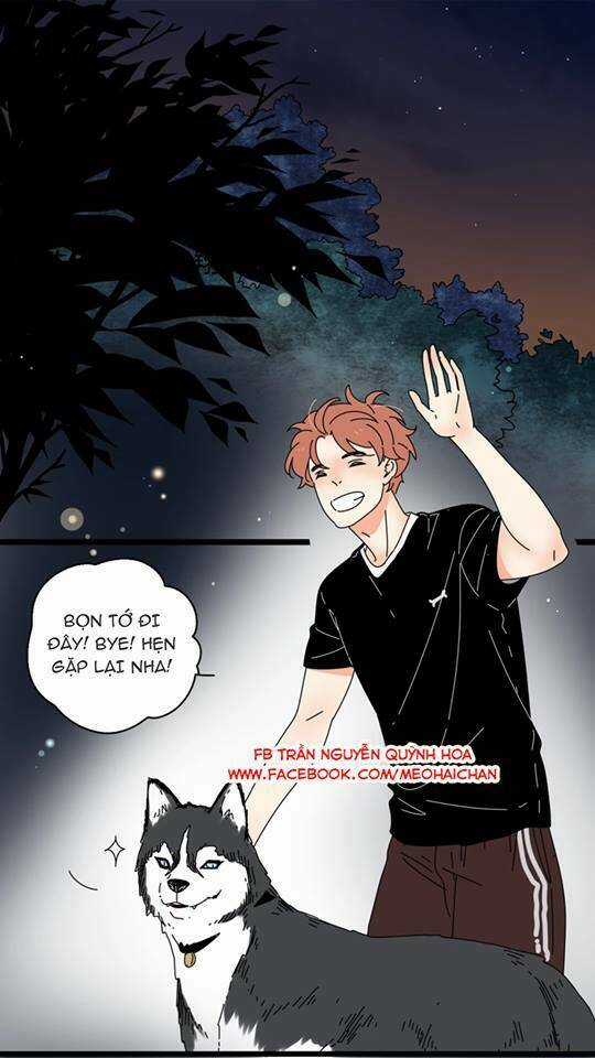 You (Han Seung Won) Chapter 2 trang 46