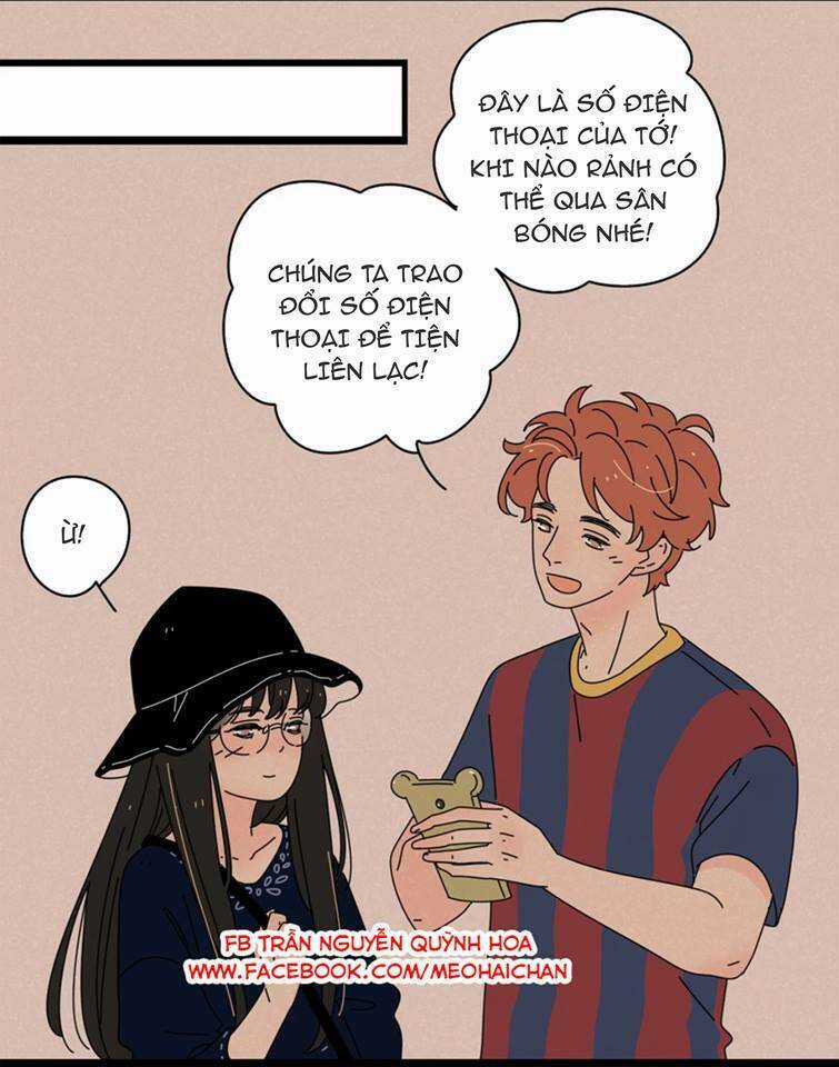 You (Han Seung Won) Chapter 2 trang 50