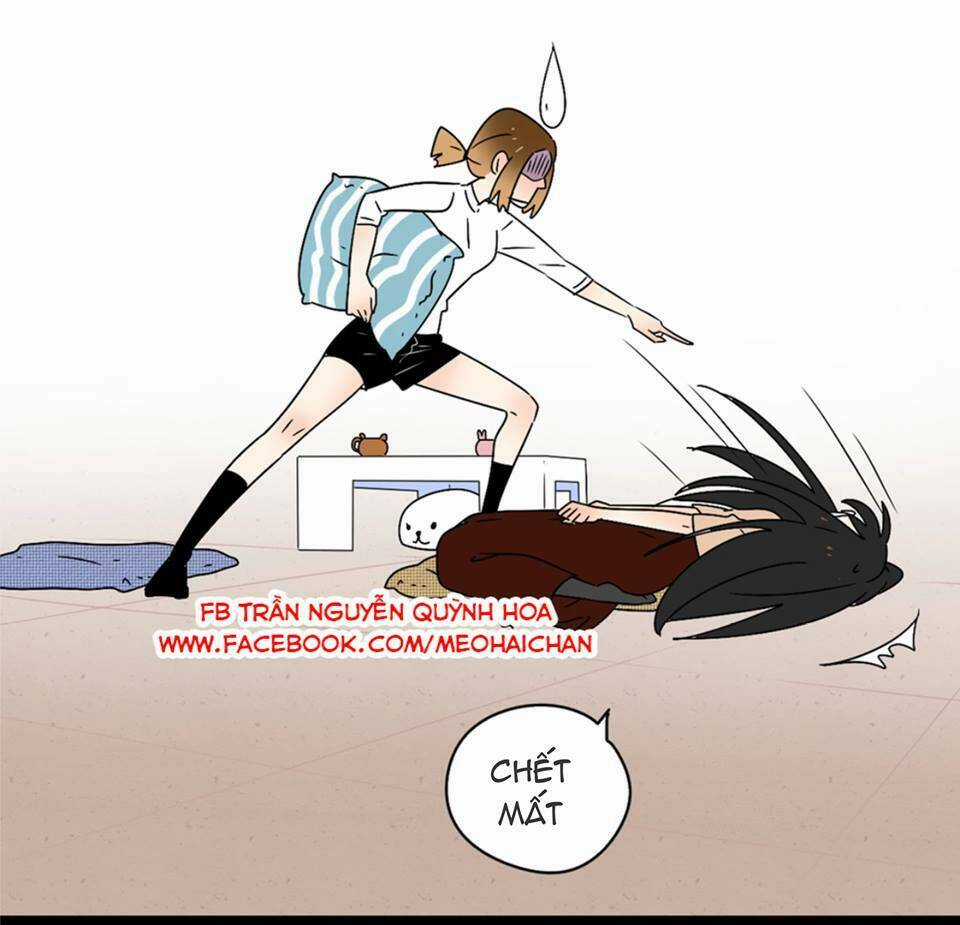 You (Han Seung Won) Chapter 2 trang 6