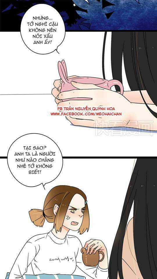 You (Han Seung Won) Chapter 2 trang 8