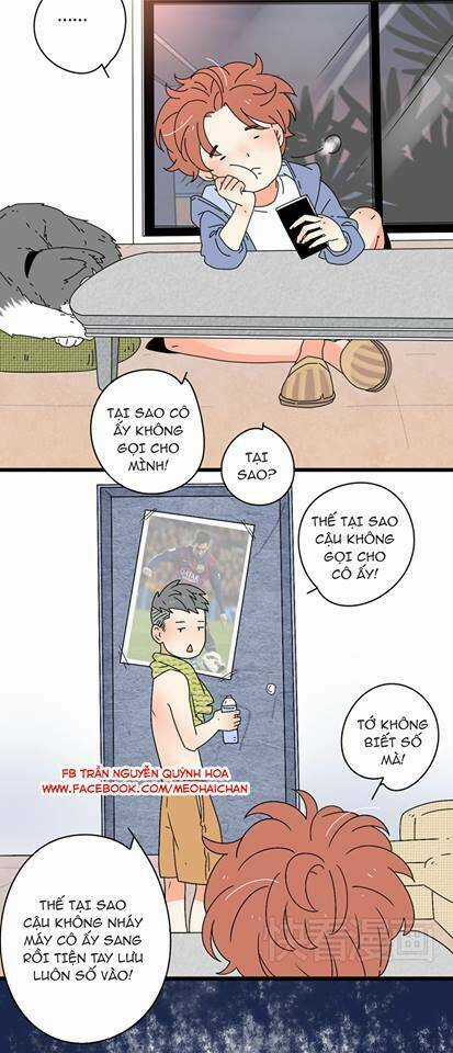 You (Han Seung Won) Chapter 3 trang 2