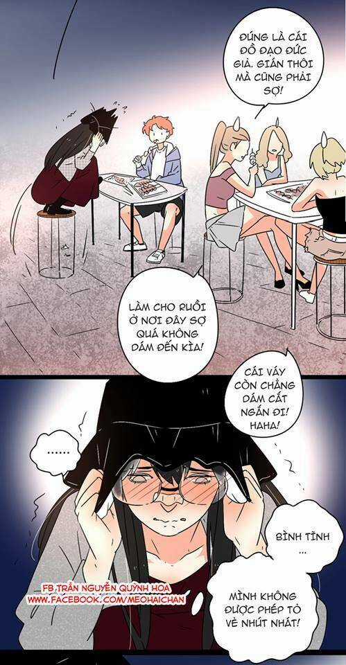 You (Han Seung Won) Chapter 3 trang 25