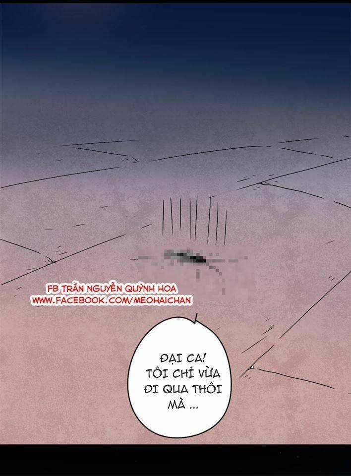 You (Han Seung Won) Chapter 3 trang 29