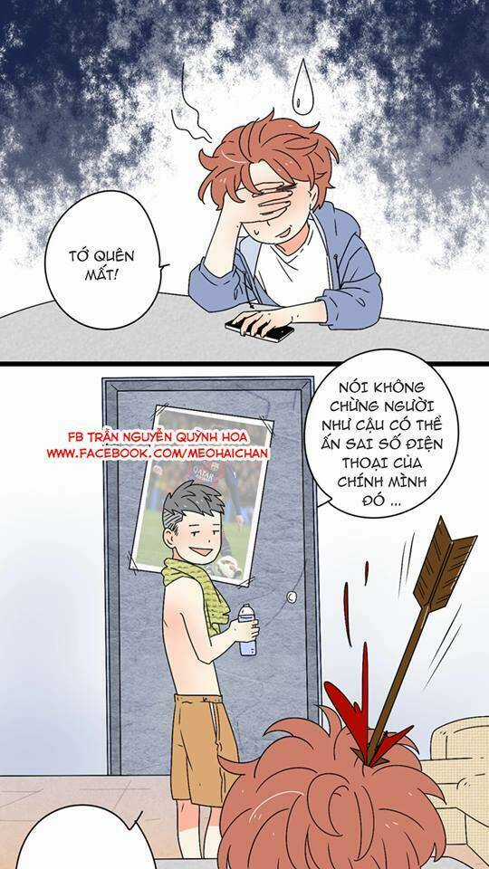 You (Han Seung Won) Chapter 3 trang 3