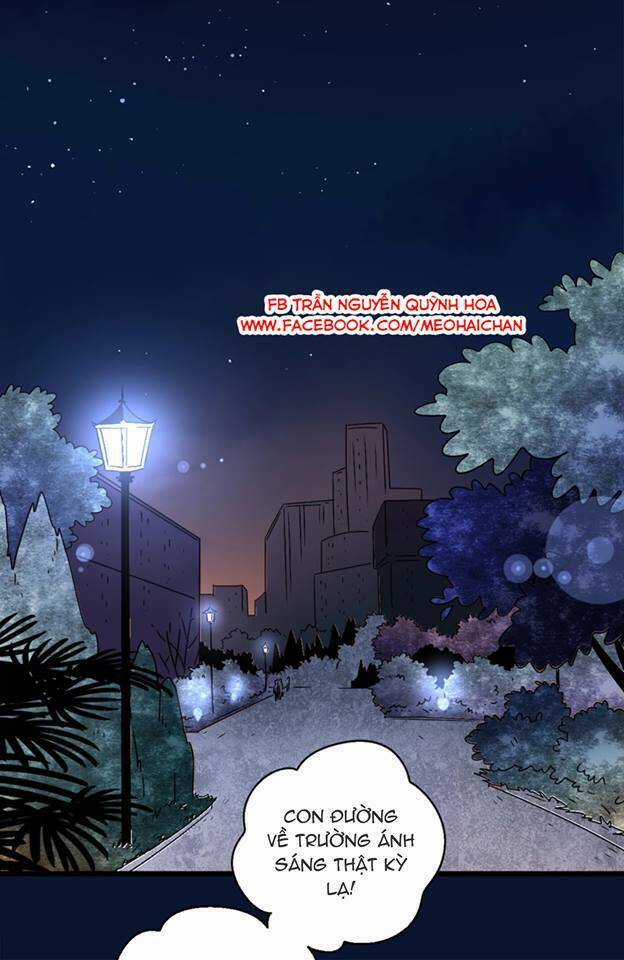 You (Han Seung Won) Chapter 3 trang 30