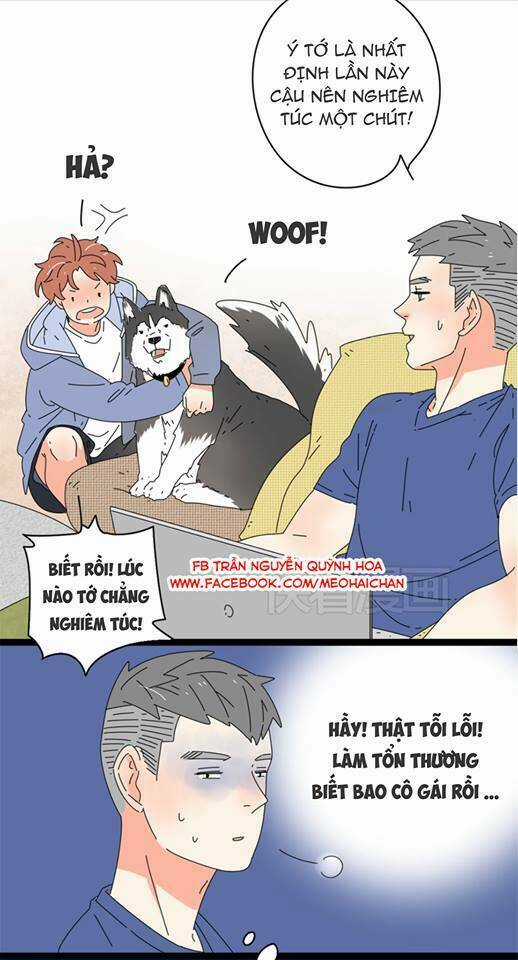 You (Han Seung Won) Chapter 3 trang 39