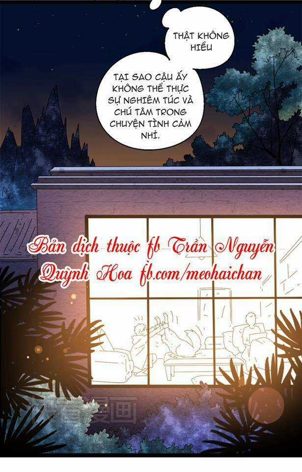 You (Han Seung Won) Chapter 3 trang 40