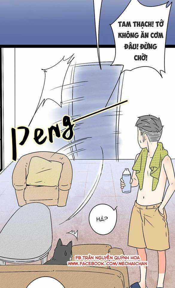 You (Han Seung Won) Chapter 3 trang 6