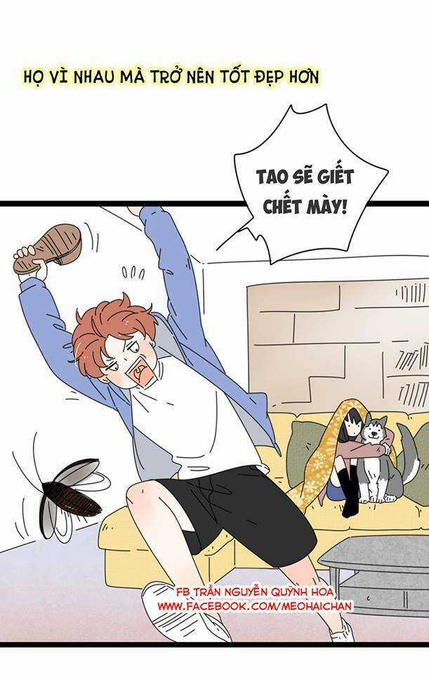 You (Han Seung Won) Chapter 4 trang 11