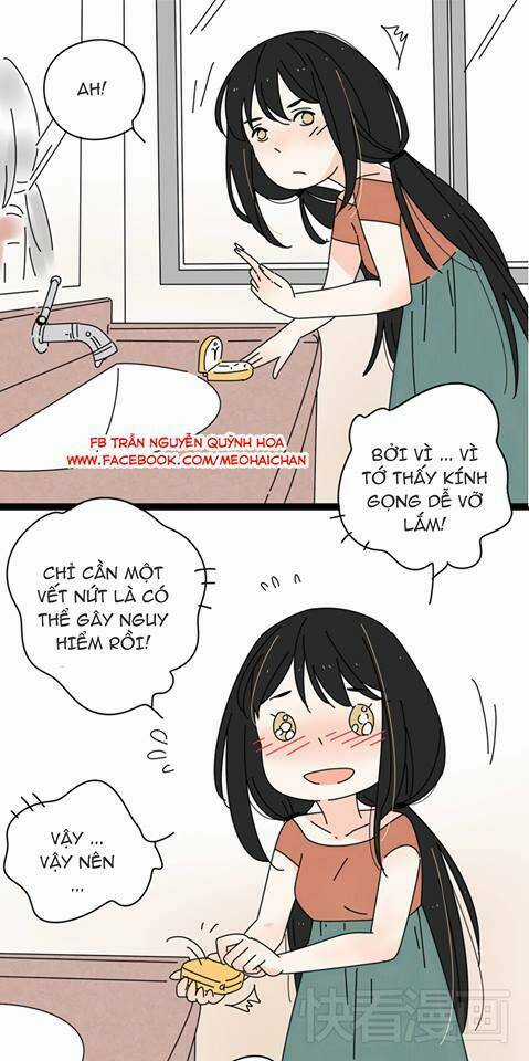 You (Han Seung Won) Chapter 4 trang 14