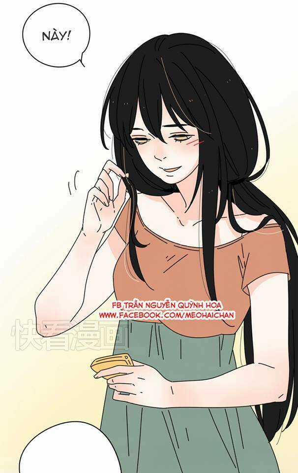 You (Han Seung Won) Chapter 4 trang 16