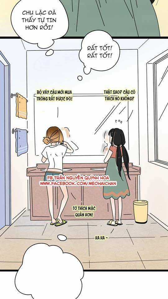 You (Han Seung Won) Chapter 4 trang 17