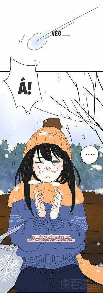 You (Han Seung Won) Chapter 4 trang 23