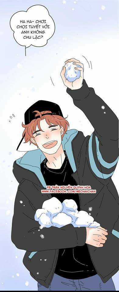 You (Han Seung Won) Chapter 4 trang 24