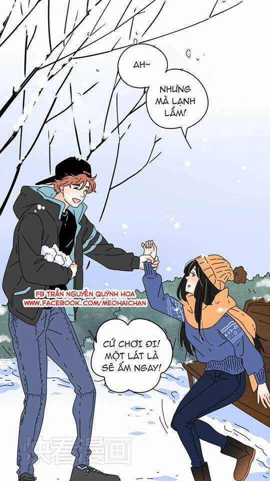 You (Han Seung Won) Chapter 4 trang 25