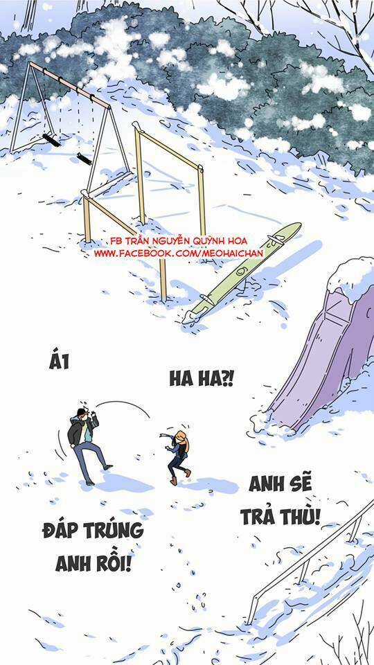 You (Han Seung Won) Chapter 4 trang 27