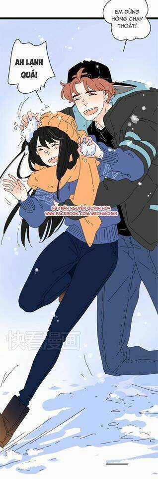 You (Han Seung Won) Chapter 4 trang 28