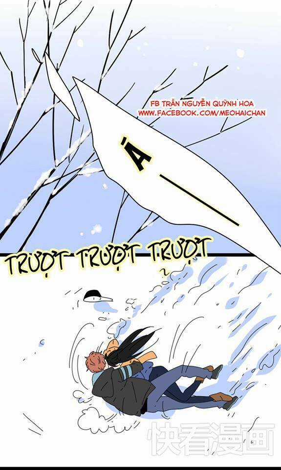 You (Han Seung Won) Chapter 4 trang 29