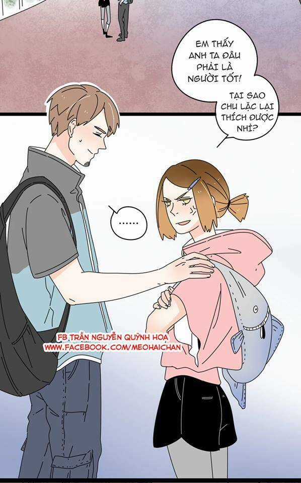 You (Han Seung Won) Chapter 4 trang 3