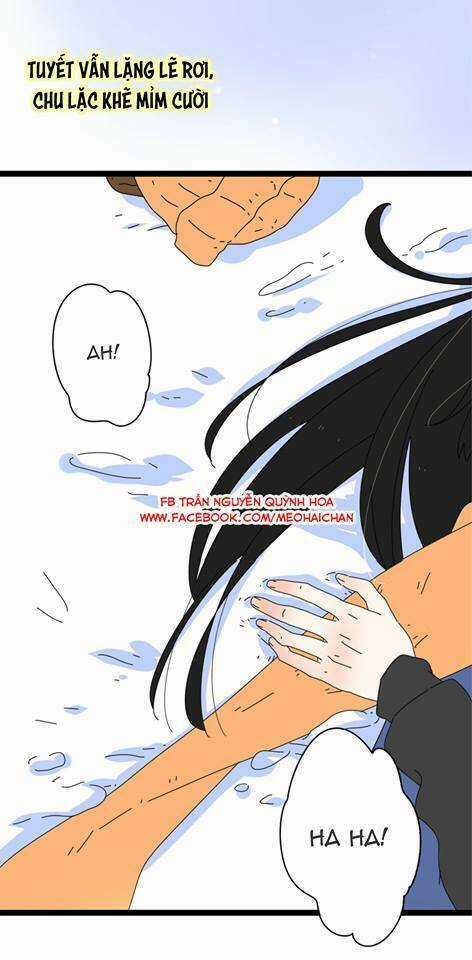 You (Han Seung Won) Chapter 4 trang 30