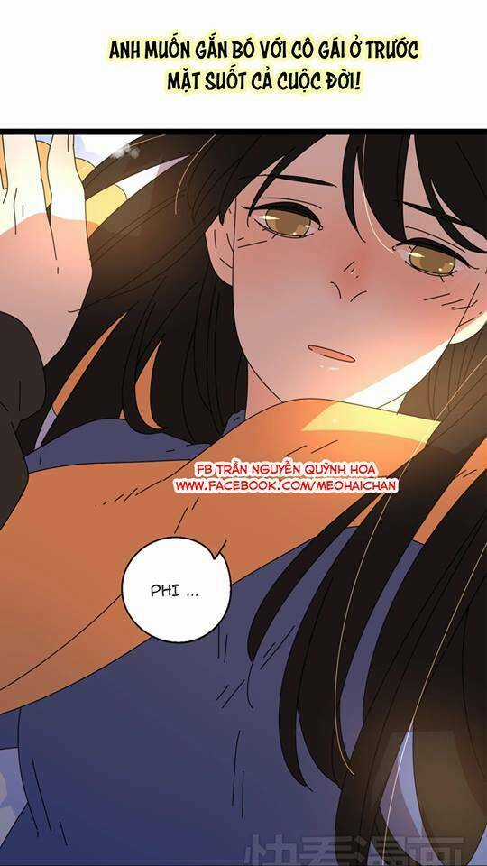 You (Han Seung Won) Chapter 4 trang 32