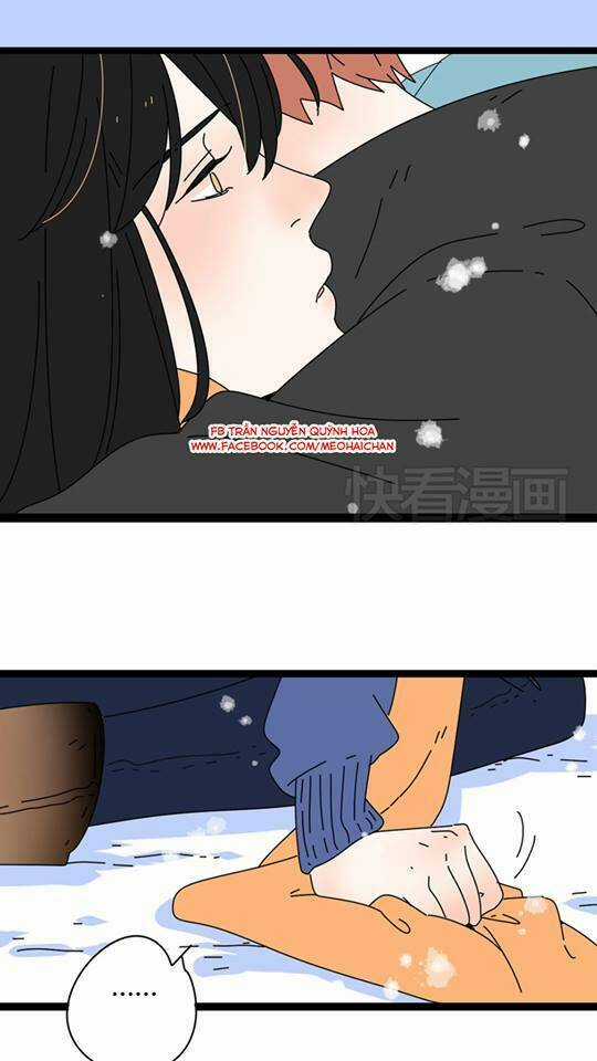 You (Han Seung Won) Chapter 4 trang 36