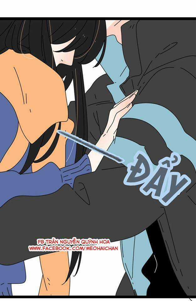 You (Han Seung Won) Chapter 4 trang 38