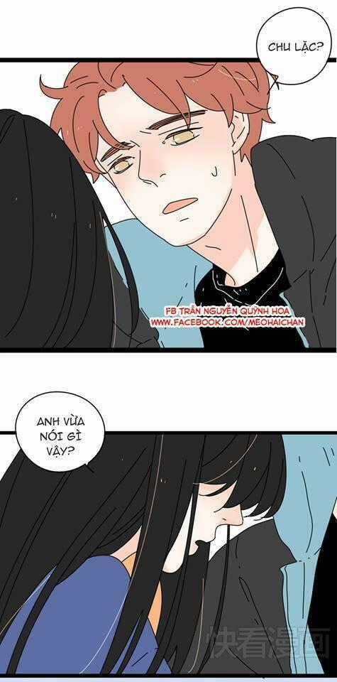 You (Han Seung Won) Chapter 4 trang 39