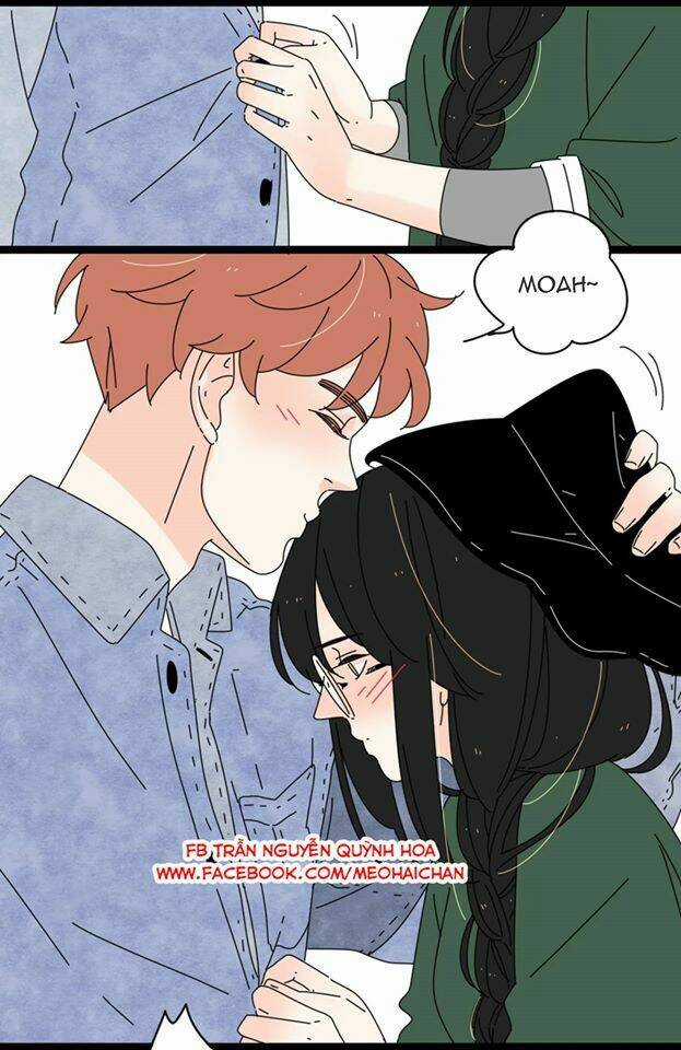 You (Han Seung Won) Chapter 4 trang 6