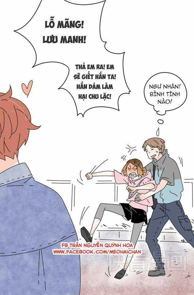 You (Han Seung Won) Chapter 4 trang 7