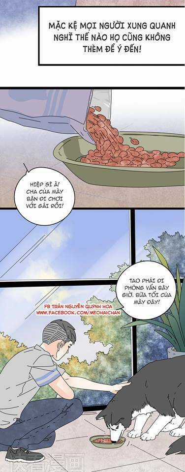 You (Han Seung Won) Chapter 4 trang 8