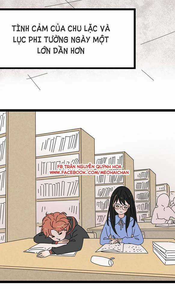 You (Han Seung Won) Chapter 4 trang 9