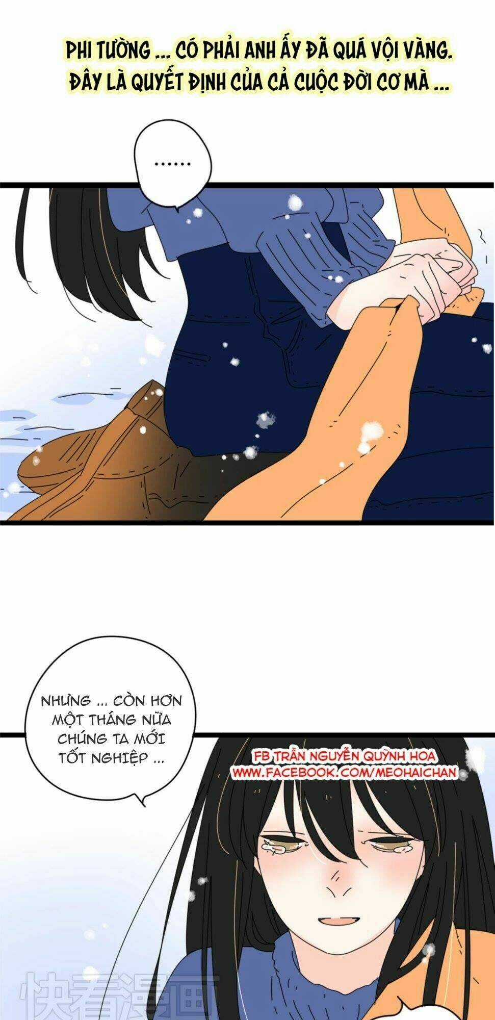 You (Han Seung Won) Chapter 5 trang 10