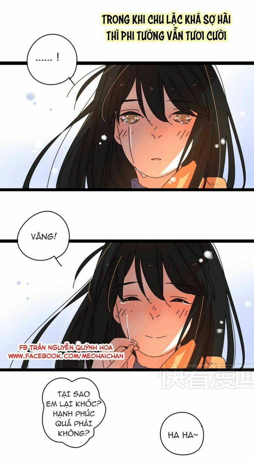 You (Han Seung Won) Chapter 5 trang 14