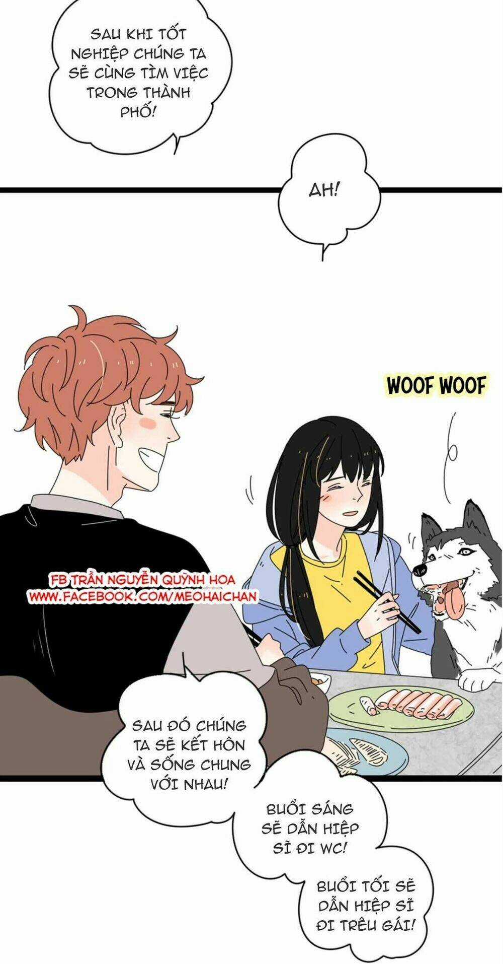 You (Han Seung Won) Chapter 5 trang 24