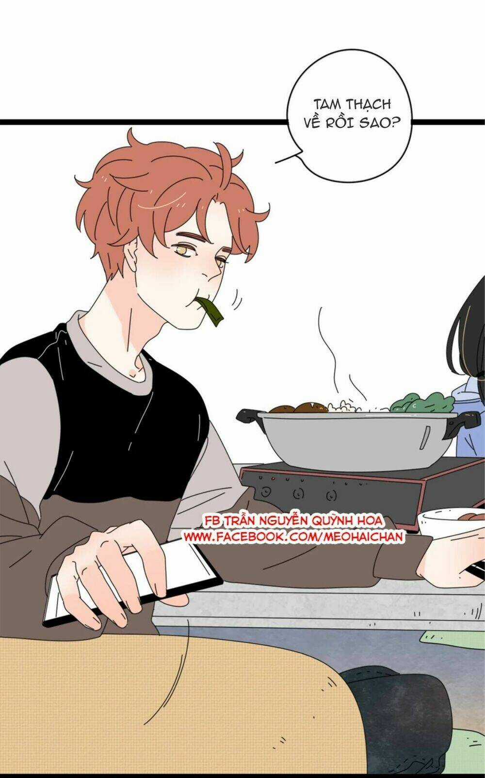 You (Han Seung Won) Chapter 5 trang 28