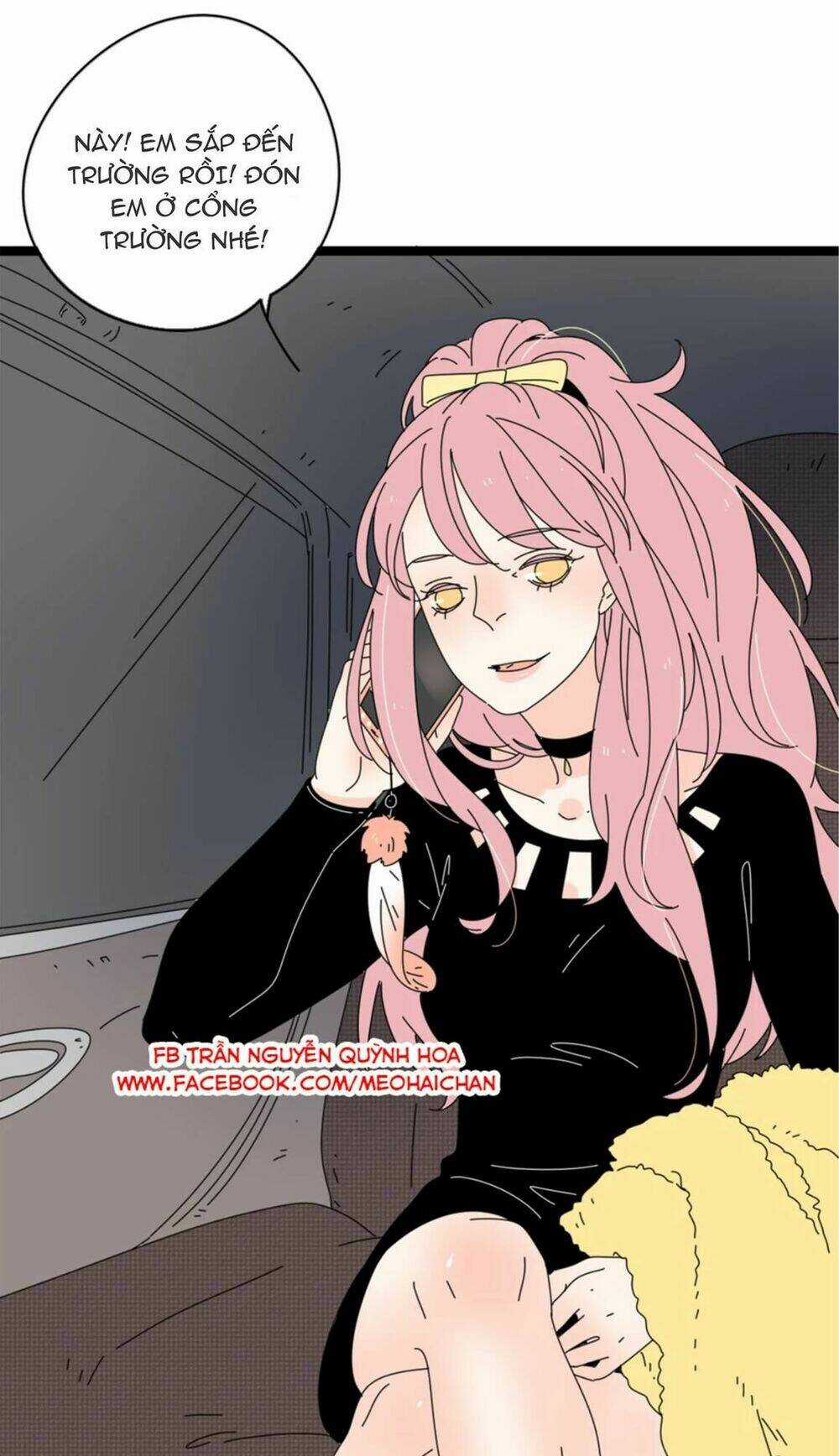 You (Han Seung Won) Chapter 5 trang 32