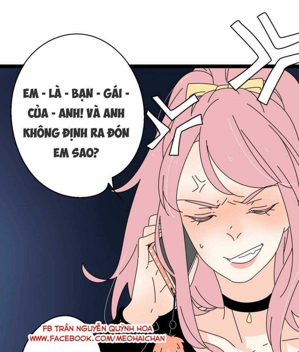 You (Han Seung Won) Chapter 5 trang 36