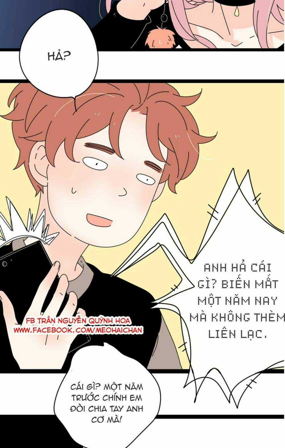 You (Han Seung Won) Chapter 5 trang 38