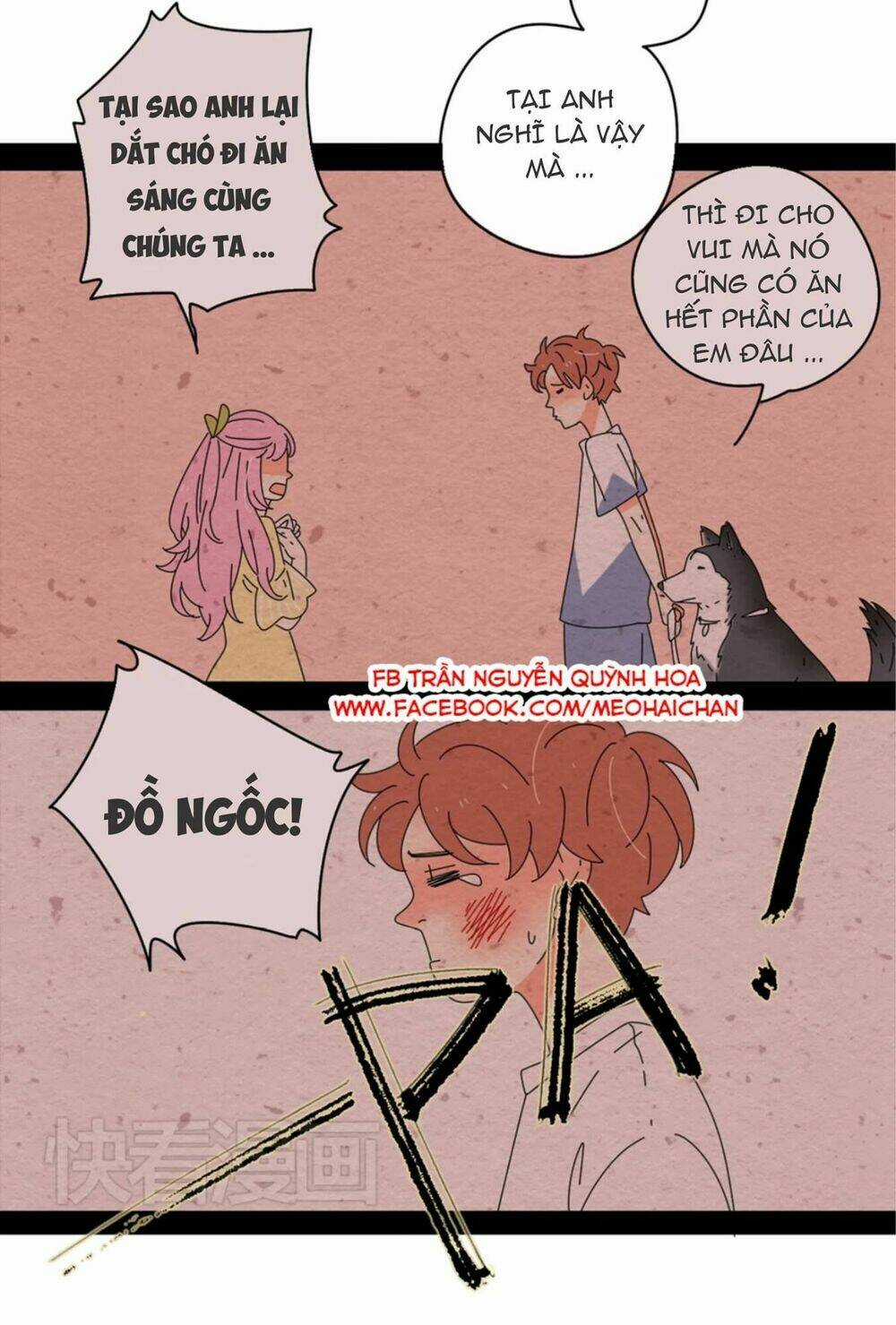 You (Han Seung Won) Chapter 5 trang 42