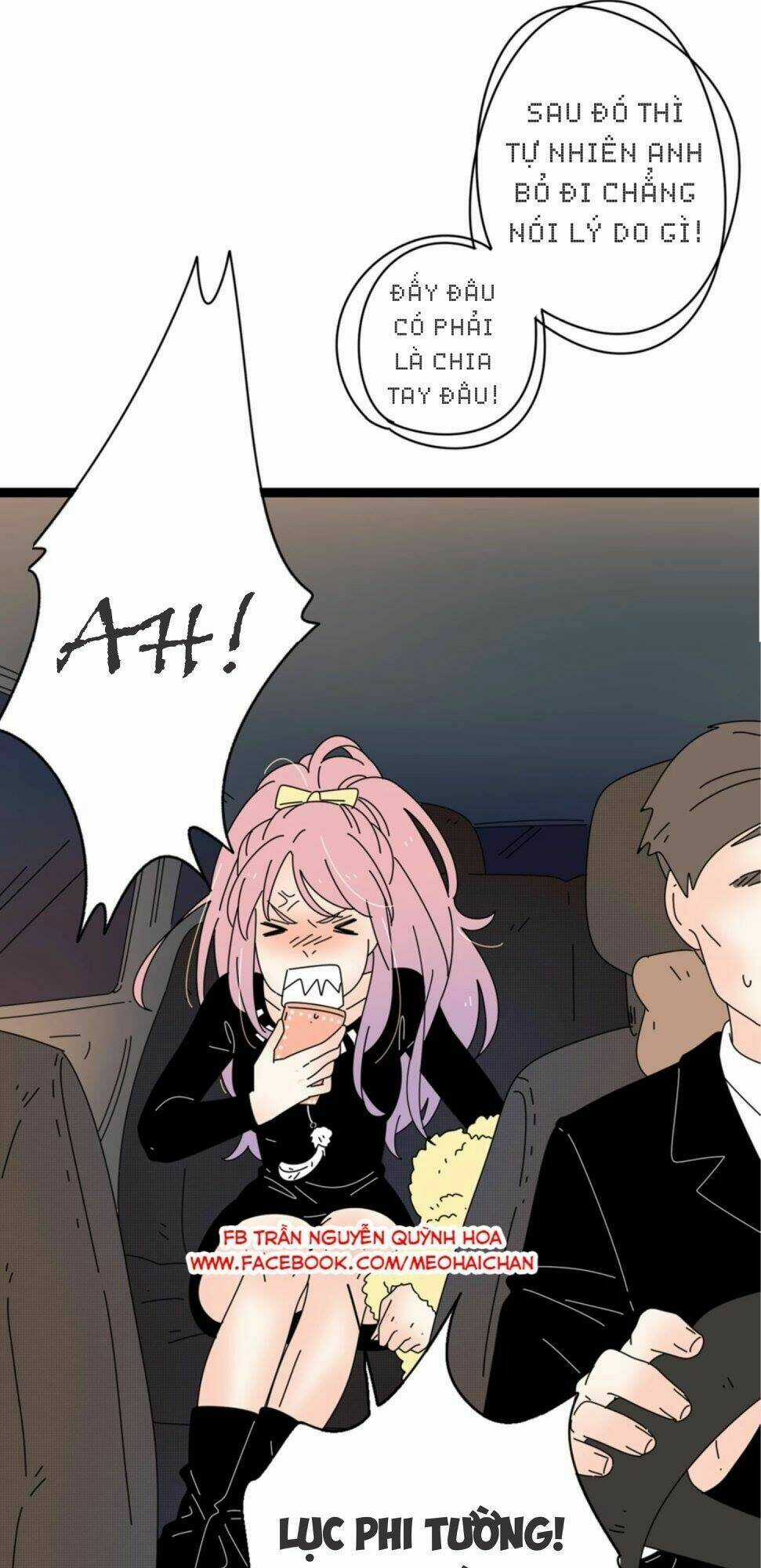 You (Han Seung Won) Chapter 5 trang 44