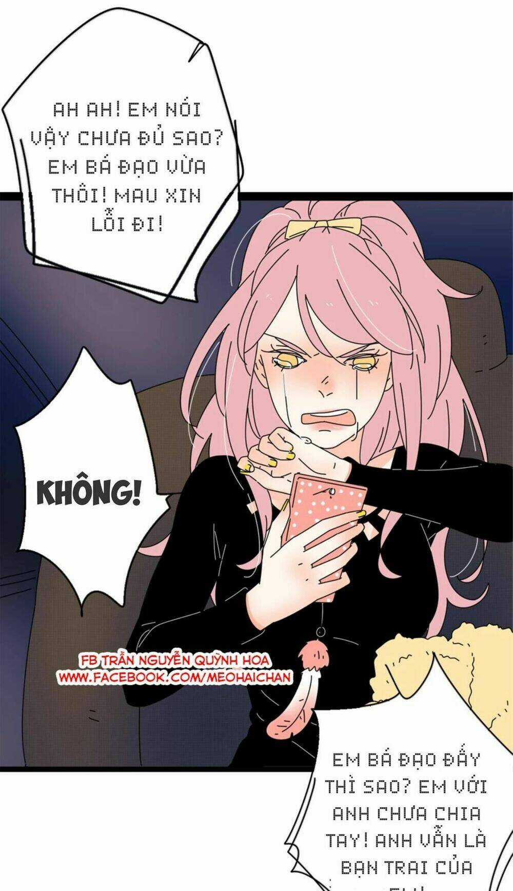 You (Han Seung Won) Chapter 5 trang 56