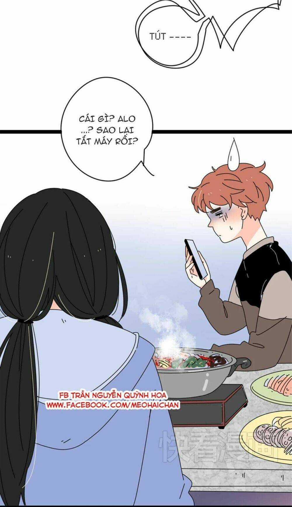 You (Han Seung Won) Chapter 5 trang 58