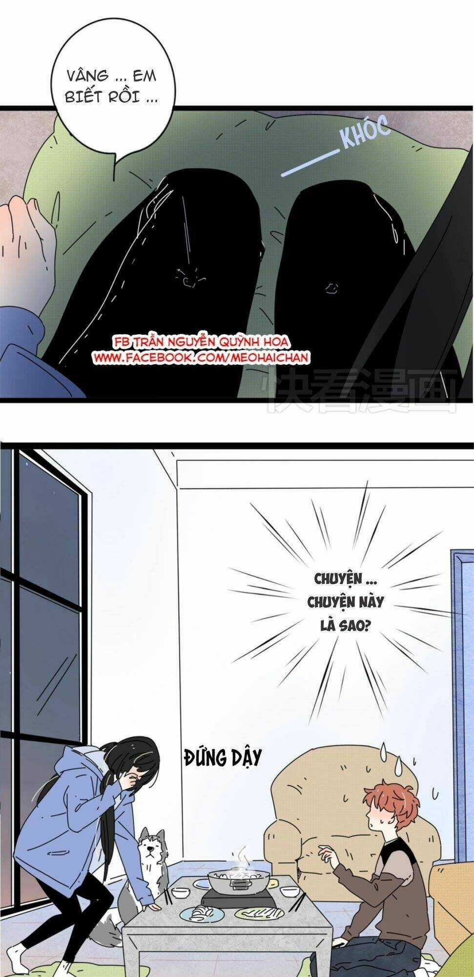 You (Han Seung Won) Chapter 5 trang 70