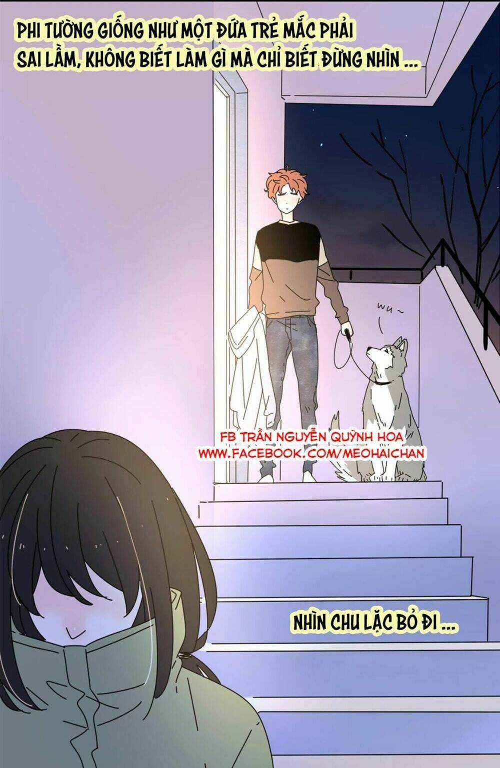 You (Han Seung Won) Chapter 6 trang 11