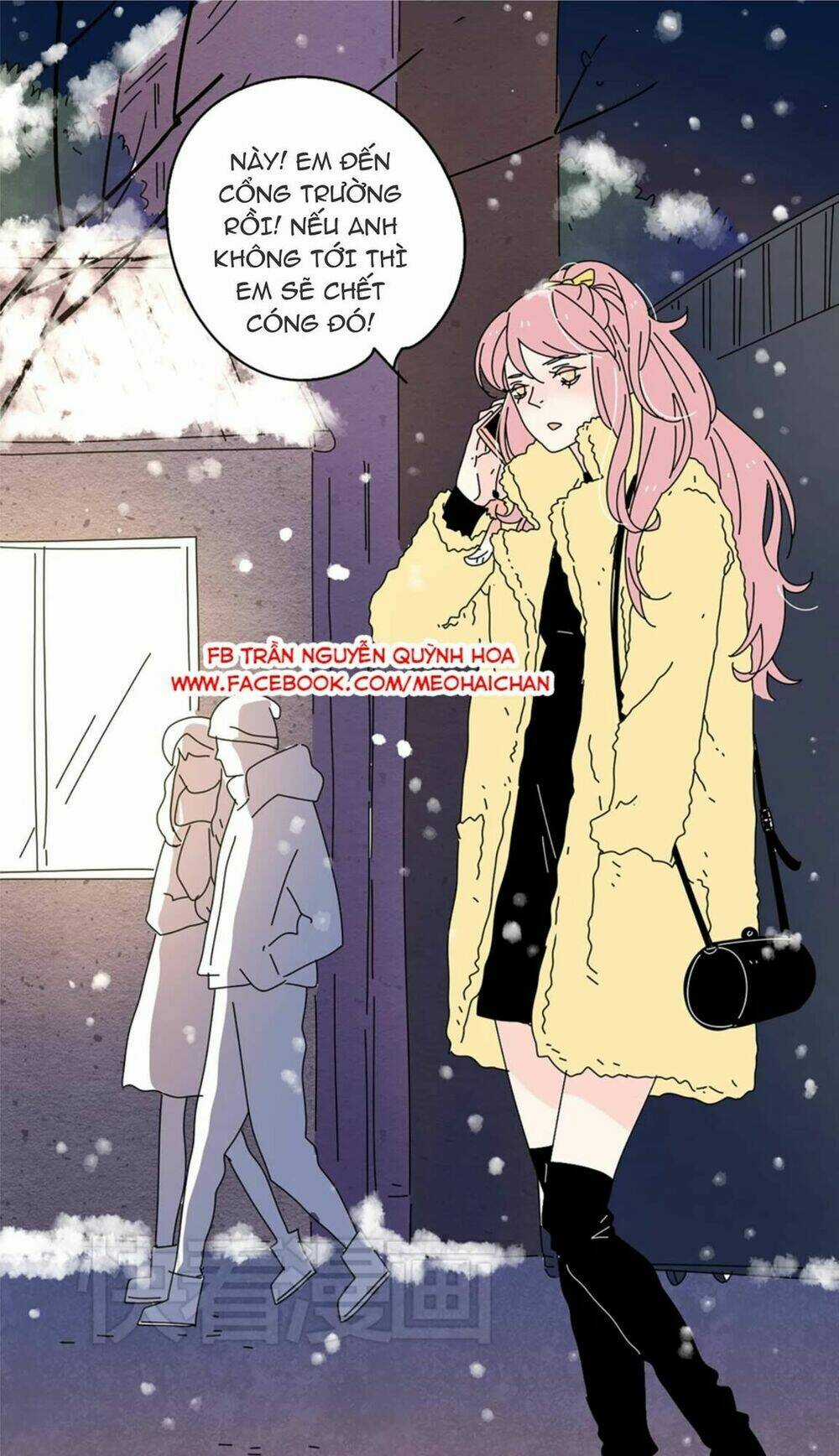 You (Han Seung Won) Chapter 6 trang 15