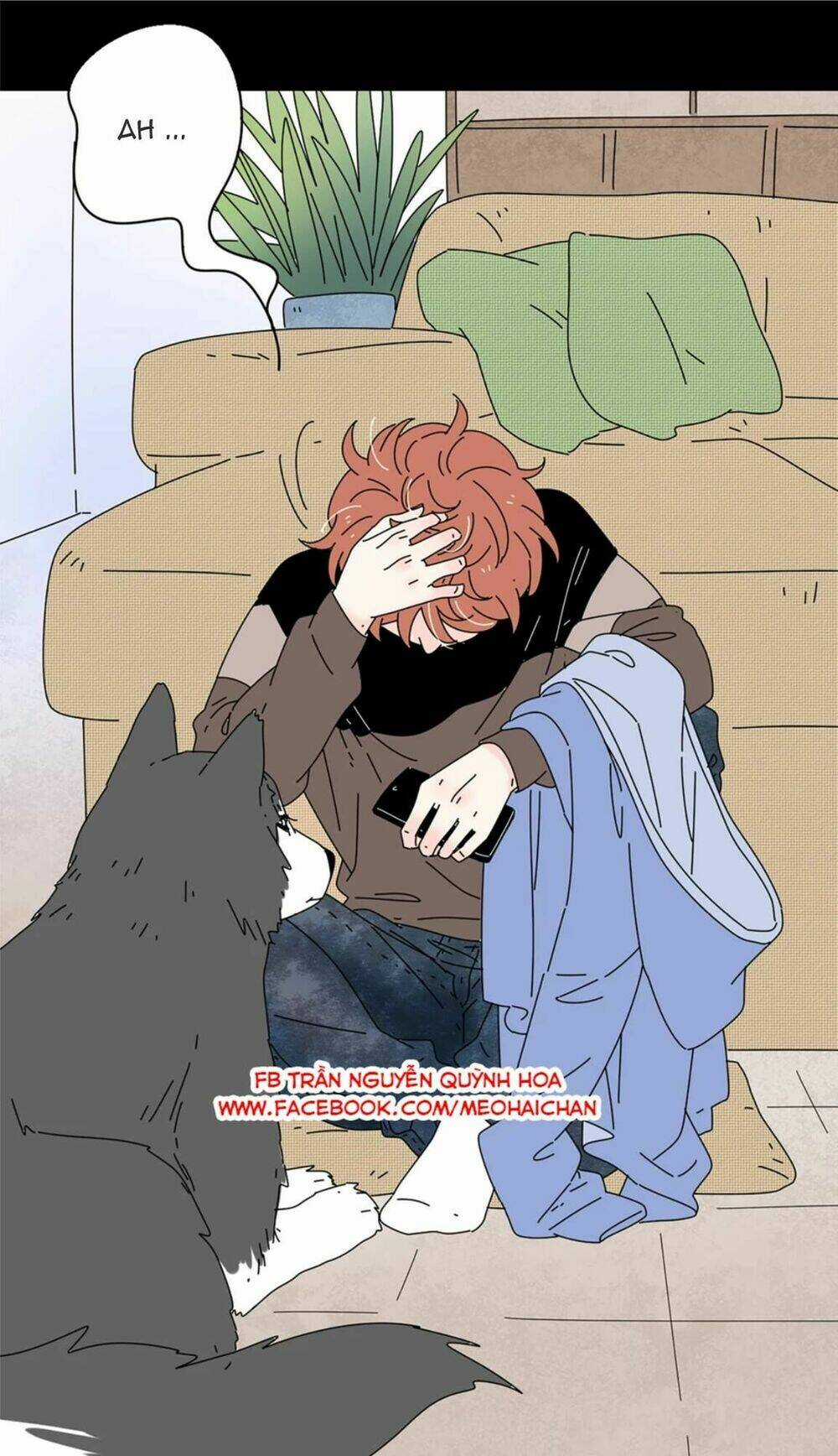 You (Han Seung Won) Chapter 6 trang 17