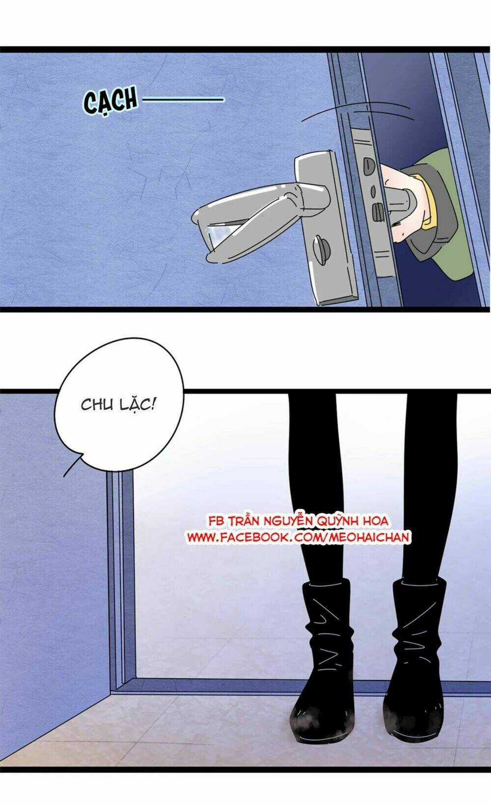 You (Han Seung Won) Chapter 6 trang 21